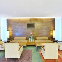 St. James Hotel комната для гостей