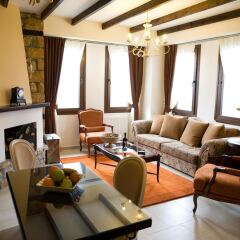 Отель Archontiko Emmanouilidi Suites комната для гостей фото 4