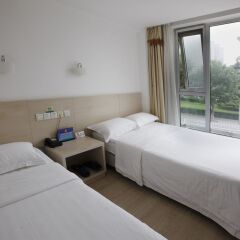 Dongdan Hotel Beijing комната для гостей фото 2