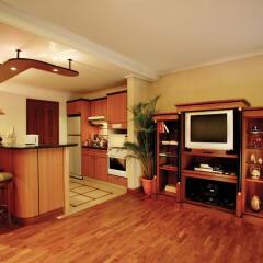 Отель Le Grove Serviced Residences в номере