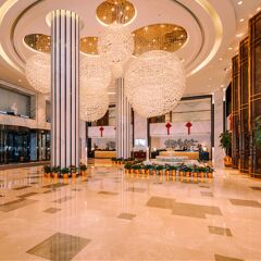Shuguang International Hotel Kunshan