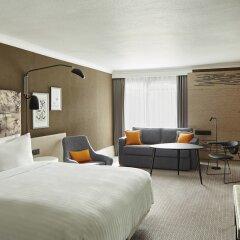 London Marriott Hotel Regents Park комната для гостей фото 5