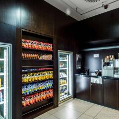 Отель Courtyard by Marriott Prague Airport питание фото 3