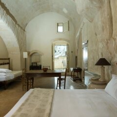 Отель Locanda San Martino Thermae Матера комната для гостей фото 5