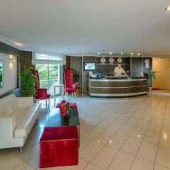 Risus Hotel Side интерьер отеля