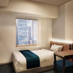 Hotel Intergate Tokyo Kyobashi комната для гостей фото 4