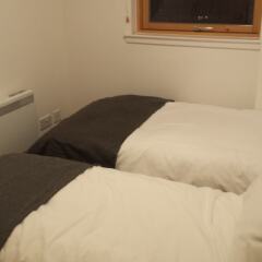 Апартаменты Glasgow Central Skyline Apartment комната для гостей фото 4
