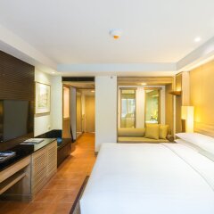 Отель Phuket Marriott Resort & Spa, Merlin Beach спа