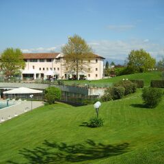 Отель Ristorante Fior Италия, Кастельфранко - отзывы, цены и фото номеров - забронировать отель Ristorante Fior онлайн приотельная территория