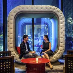 Отель Novotel Bangkok Platinum развлечения