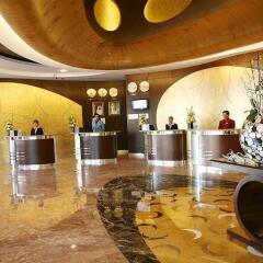 Al Salam Grand Hotel Apartment интерьер отеля фото 2
