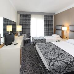 Cettia Beach Resort 4* Стандартный номер с различными типами кроватей фото 5