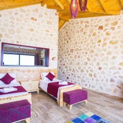 Villa Almon by Akdenizvillam Турция, Патара - отзывы, цены и фото номеров - забронировать отель Villa Almon by Akdenizvillam онлайн комната для гостей