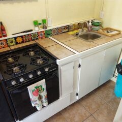 Отель Casita Verde Guesthouse в номере