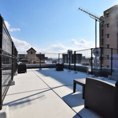 Randor Residential Hotel Fukuoka Фукуока бассейн