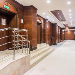 Crowne Plaza Hotel Antalya Турция, Анталья - 10 отзывов об отеле, цены и фото номеров - забронировать отель Crowne Plaza Hotel Antalya онлайн интерьер отеля фото 2