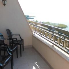 Mirage Hotel & Spa in Struga, Macedonia from 75$, photos, reviews - zenhotels.com balcony
