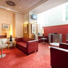 Mercure Hotel Hannover City интерьер отеля фото 3