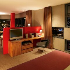 Отель Pullman Barcelona Skipper Испания, Барселона - 2 отзыва об отеле, цены и фото номеров - забронировать отель Pullman Barcelona Skipper онлайн фото 7