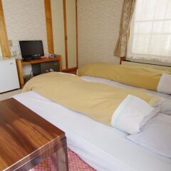 Отель Hakuba Ski Kan Хакуба комната для гостей фото 2