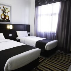 Отель Easy Inn Hotel Suites Иордания, Амман - отзывы, цены и фото номеров - забронировать отель Easy Inn Hotel Suites онлайн комната для гостей фото 3