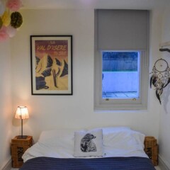 Отель Bright 2 Bedroom Garden Flat in the Heart of Hove детские мероприятия