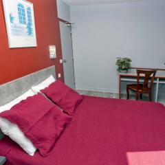 Отель Hipotel Paris Belgrand комната для гостей фото 5