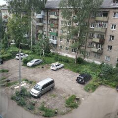 Апартаменты Apartment Volodarskogo 55 Ярославль парковка