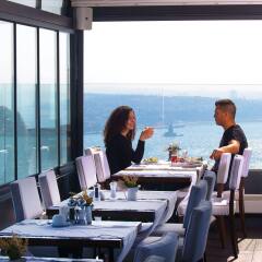 City Center Hotel Taksim гостиничный бар