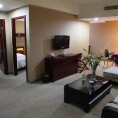 Jiahui Hotel комната для гостей фото 4