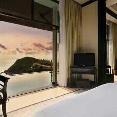Отель Banyan Tree Samui Таиланд, Самуи - 10 отзывов об отеле, цены и фото номеров - забронировать отель Banyan Tree Samui онлайн комната для гостей фото 2