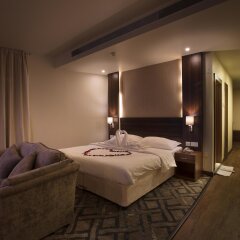 Lily Hotel Suite Mubarraz in Al-Hofuf, Saudi Arabia from 81$, photos, reviews - zenhotels.com guestroom