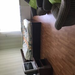 Апартаменты Na Komende Apartments Санкт-Петербург сейф в номере