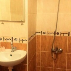 Отель Sahil Otel Эрдек ванная