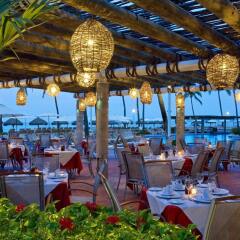 Отель Sheraton Buganvilias Resort & Convention Center питание