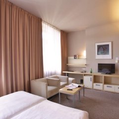 Отель Absolutum Wellness Hotel Чехия, Прага - 1 отзыв об отеле, цены и фото номеров - забронировать отель Absolutum Wellness Hotel онлайн комната для гостей