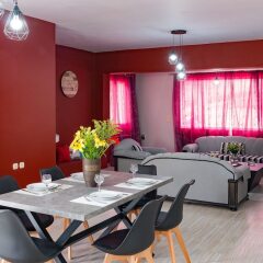 Отель Villa Mariva питание