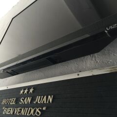 Hotel San Juan удобства в номере