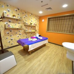 Отель Alain Hotel Apartments ОАЭ, Аджман - отзывы, цены и фото номеров - забронировать отель Alain Hotel Apartments онлайн спа фото 2