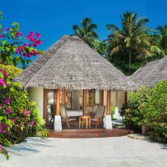 Отель Sheraton Maldives Full Moon Resort & Spa Мальдивы, Северный атолл Мале - отзывы, цены и фото номеров - забронировать отель Sheraton Maldives Full Moon Resort & Spa онлайн спа