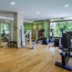 Отель Barceló Marbella фитнесс-зал фото 3