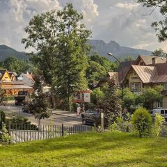 Отель AquaPark Residence Польша, Закопане - отзывы, цены и фото номеров - забронировать отель AquaPark Residence онлайн фото 5