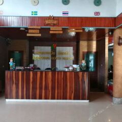 Отель Kaw Kwang Beach Resort интерьер отеля фото 2