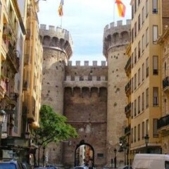 Отель València Centre Torres de Quart Испания, Валенсия - отзывы, цены и фото номеров - забронировать отель València Centre Torres de Quart онлайн