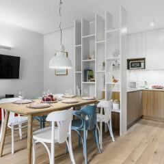 Апартаменты Sanhaus Apartments Сопот в номере фото 2