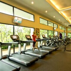 Royal Cliff Grand Hotel фитнесс-зал фото 2