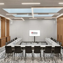 Отель Hilton Garden Inn Vilnius City Centre