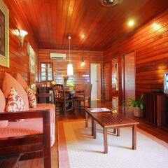 Sutera Sanctuary Lodges At Manukan Island In Pulau Manukan - 