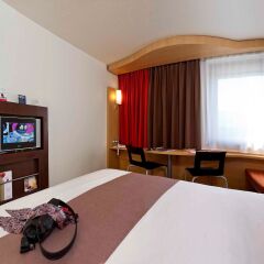 ibis Brussels Expo-Atomium in Brussels, Belgium from 111$, photos, reviews - zenhotels.com guestroom photo 5