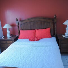 Отель Country Club Mangowalk Townhouse комната для гостей